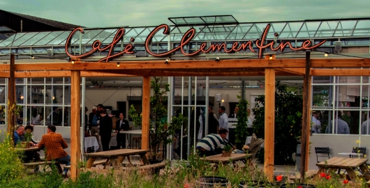 Cafe Clementine 