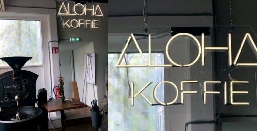ALOHA KOFFIE